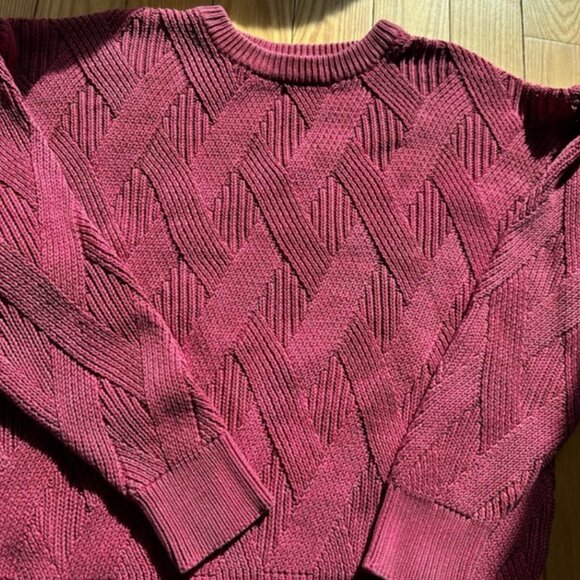 Bergdorf Goodman Hand Dyed Knit - Picture 2 of 3